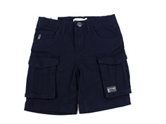 Name It dark sapphire cargo shorts